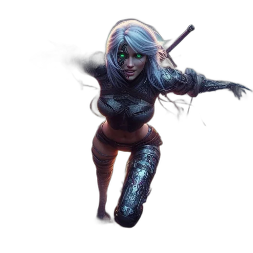 staff, weapon, concept art, fantasy art transparent PNG cut-out