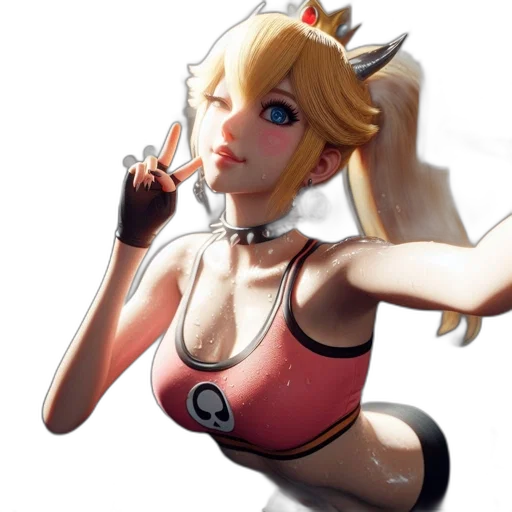 staff, dress, weapon, robot transparent PNG cut-out