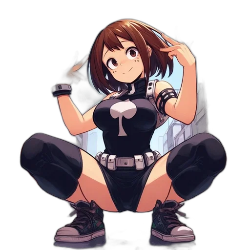 weapon, robot, staff, dress transparent PNG cut-out