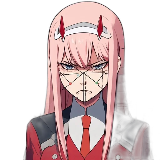 mask, face, staff, creature transparent PNG cut-out