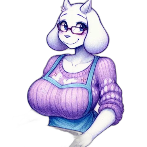 staff, dress, robot, creature transparent PNG cut-out