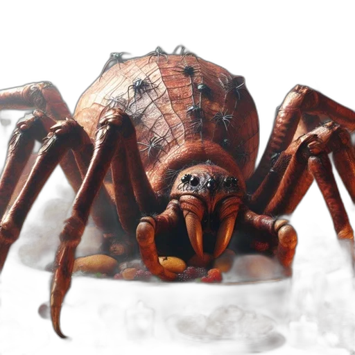 animal, creature, mask, crown transparent PNG cut-out
