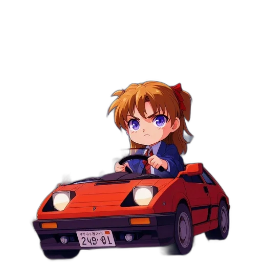 car, weapon, robot, animal transparent PNG cut-out