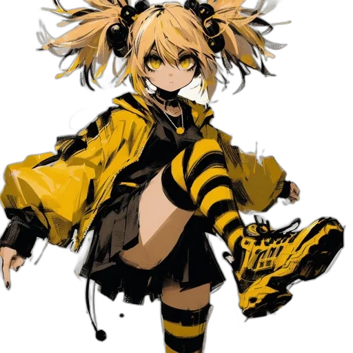 animal, creature, dress, staff transparent PNG cut-out