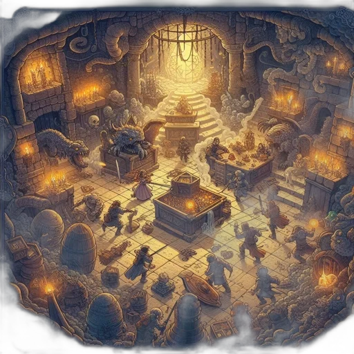 furniture, building, concept art, fantasy art transparent PNG cut-out
