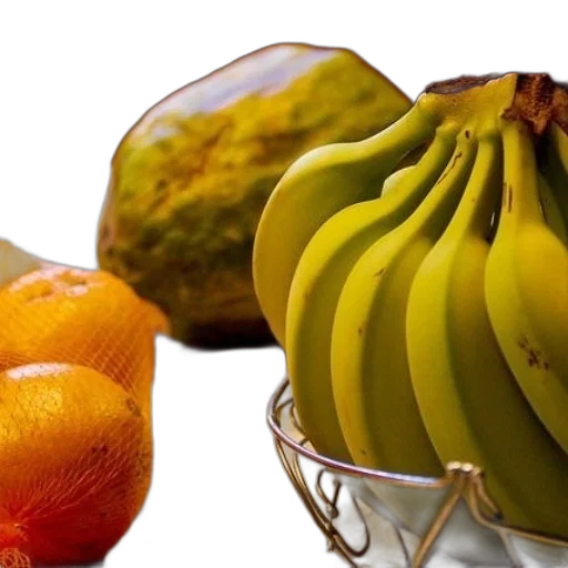 food, photorealistic, 3d render, bunch transparent PNG cut-out