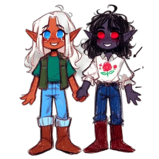 concept art, pixel art, fantasy art, watercolor transparent PNG cut-out