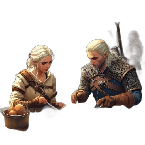 food, weapon, sword, staff transparent PNG cut-out