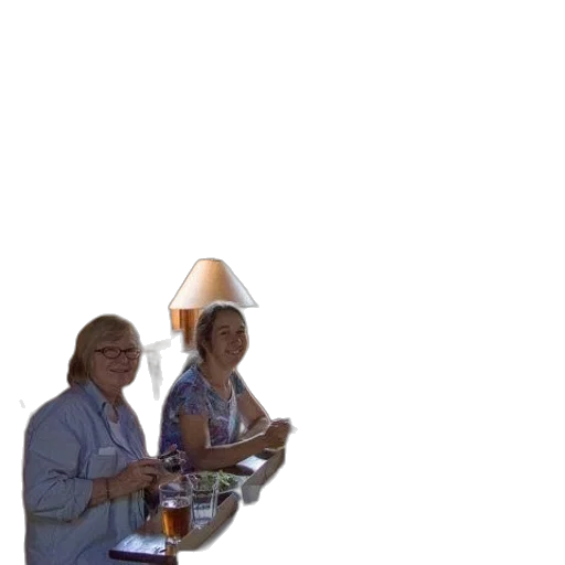 hat, umbrella, staff, food transparent PNG cut-out