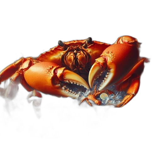 food, animal, crown, creature transparent PNG cut-out