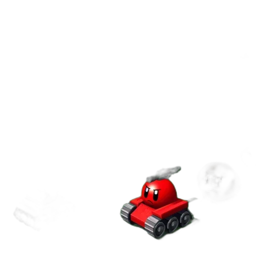 car, robot, weapon, staff transparent PNG cut-out