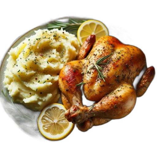 food, photorealistic, image, displays transparent PNG cut-out