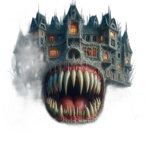 mask, creature, face, dragon transparent PNG cut-out