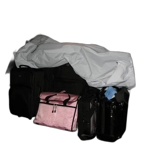 jacket, furniture, umbrella, car transparent PNG cut-out