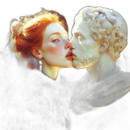 face, mask, photorealistic, fantasy art transparent PNG cut-out