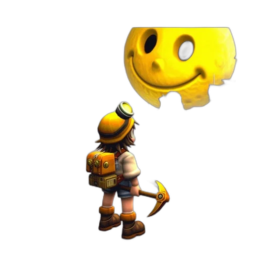 staff, robot, mask, weapon transparent PNG cut-out