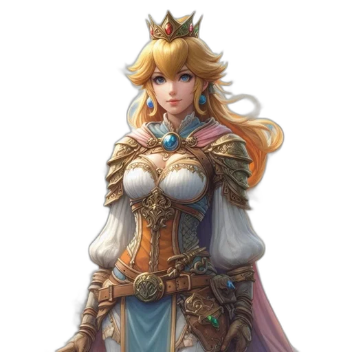 crown, sword, weapon, staff transparent PNG cut-out
