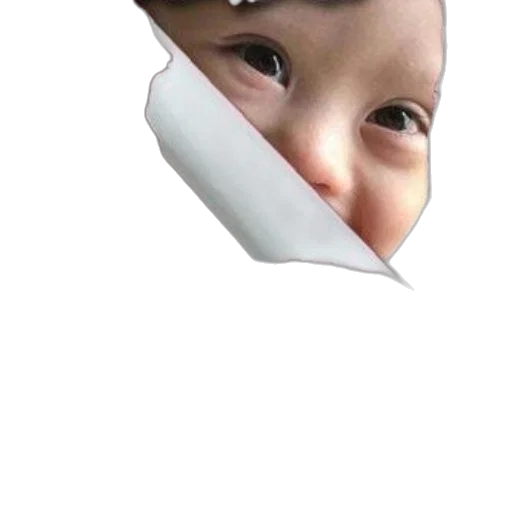 face, mask, robot, creature transparent PNG cut-out