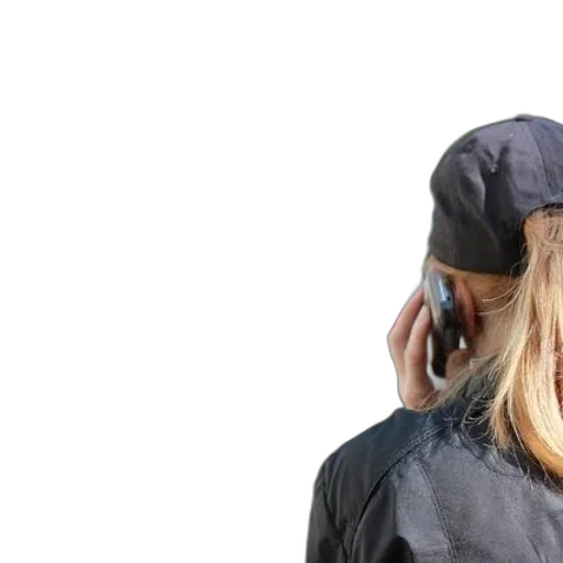 hat, jacket, staff, face transparent PNG cut-out