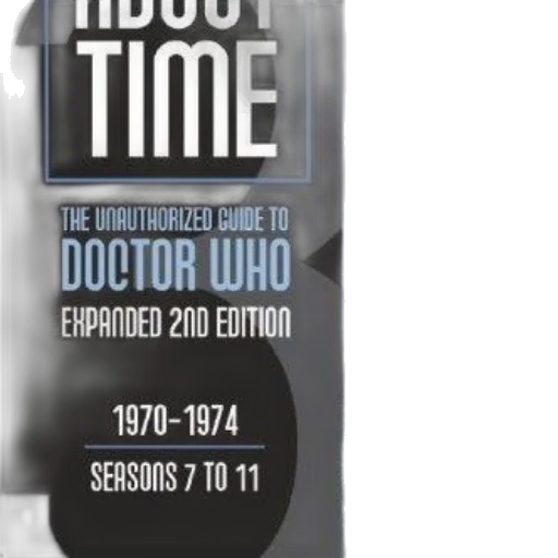 cover, about, time, unauthorized transparent PNG cut-out