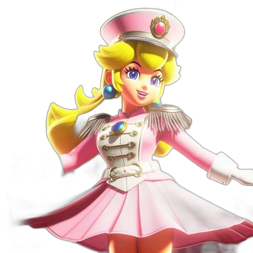 crown, dress, staff, weapon transparent PNG cut-out