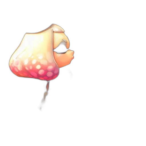 umbrella, flower, hat, food transparent PNG cut-out