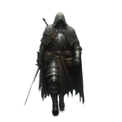 sword, staff, weapon, jacket transparent PNG cut-out