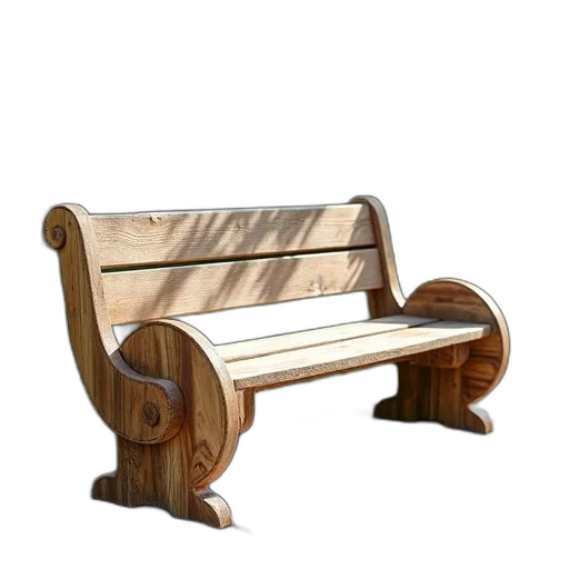 furniture, weapon, staff, 3d render transparent PNG cut-out