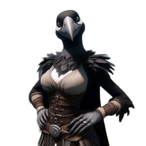mask, animal, creature, dress transparent PNG cut-out