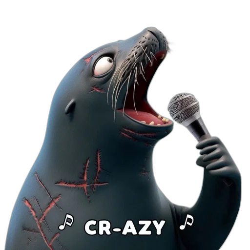 creature, animal, robot, concept art transparent PNG cut-out