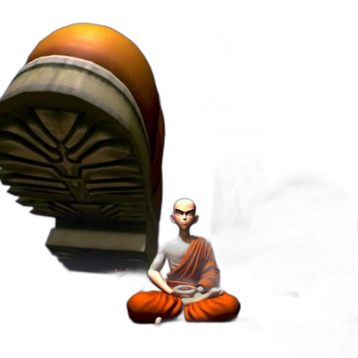 mask, staff, robot, furniture transparent PNG cut-out