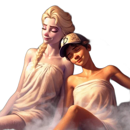 concept art, photorealistic, fantasy art, oil painting transparent PNG cut-out