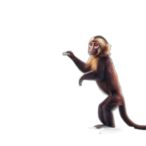 animal, creature, staff, concept art transparent PNG cut-out