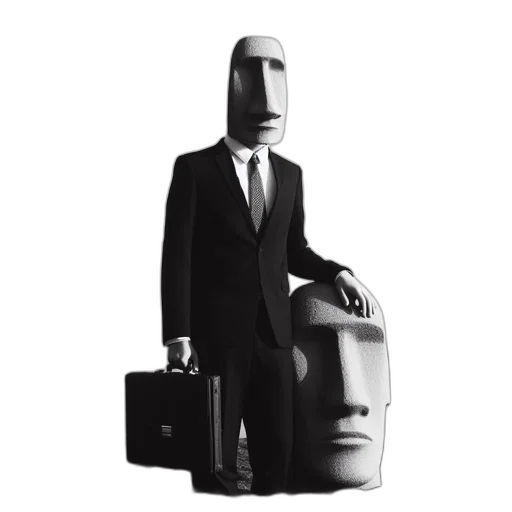robot, mask, face, staff transparent PNG cut-out