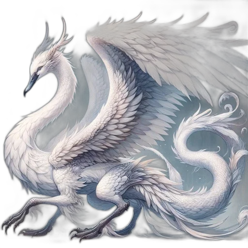 dragon, creature, animal, fantasy art transparent PNG cut-out