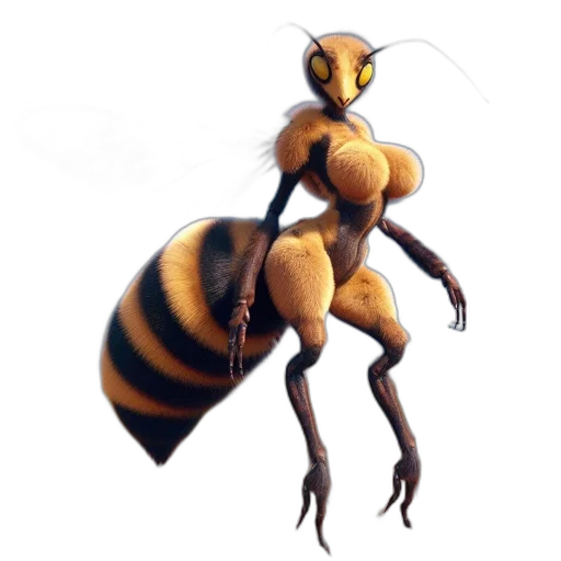 animal, creature, robot, dress transparent PNG cut-out