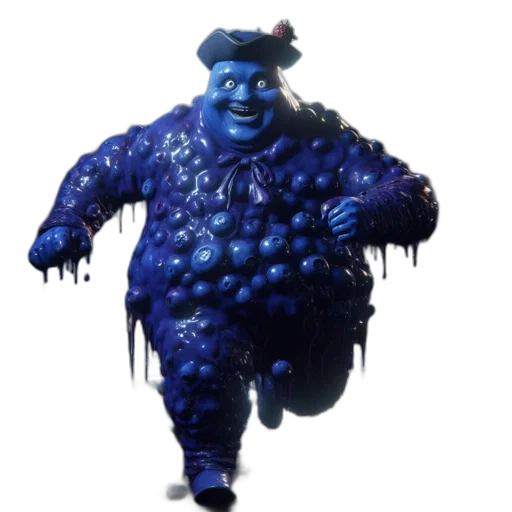 creature, food, animal, robot transparent PNG cut-out