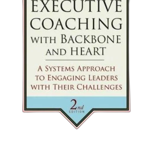cover, executive, coaching, backbone transparent PNG cut-out
