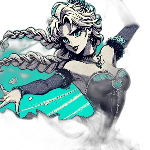staff, dress, sword, weapon transparent PNG cut-out