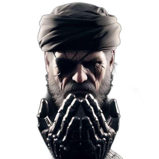 mask, face, weapon, concept art transparent PNG cut-out