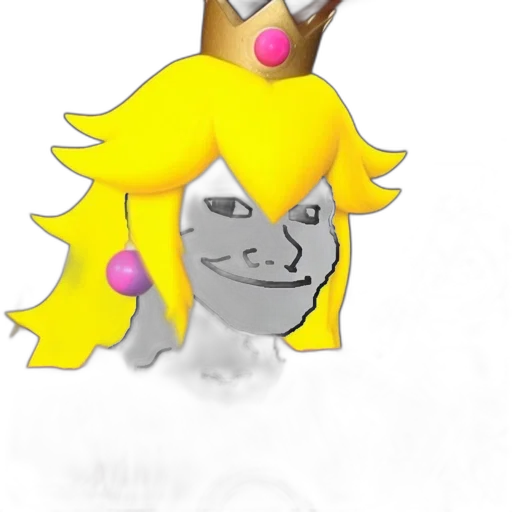 crown, hat, staff, jewelry transparent PNG cut-out