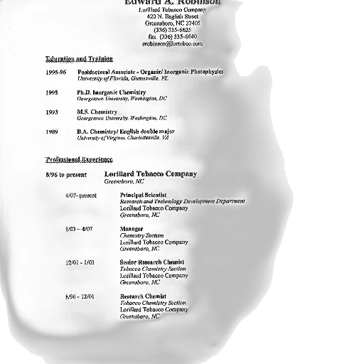 resume, page, name, edward transparent PNG cut-out