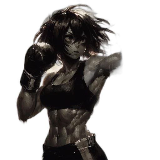 weapon, concept art, comic book art, cyberpunk transparent PNG cut-out