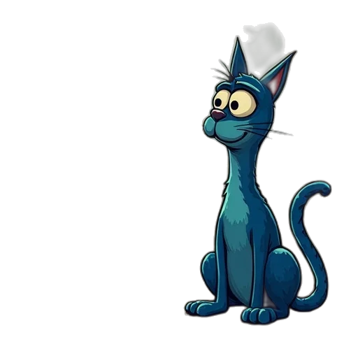 staff, hat, dragon, cartoon transparent PNG cut-out