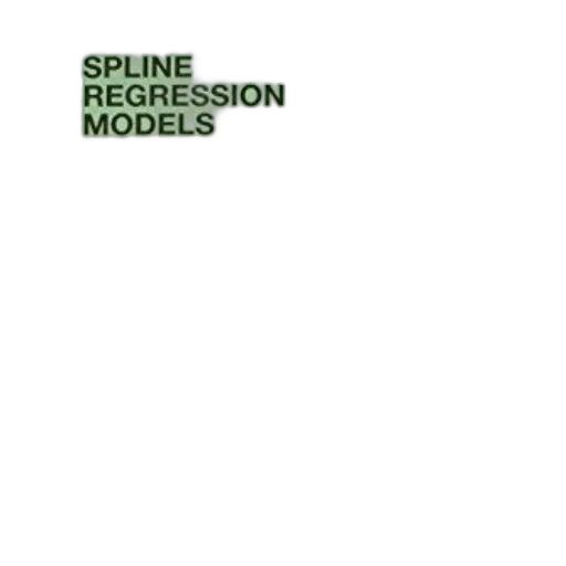 spline, regression, models, lawrence transparent PNG cut-out