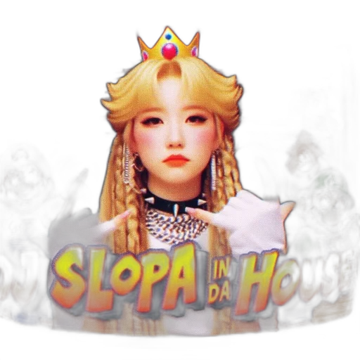 crown, concept art, fantasy art, vaporwave transparent PNG cut-out