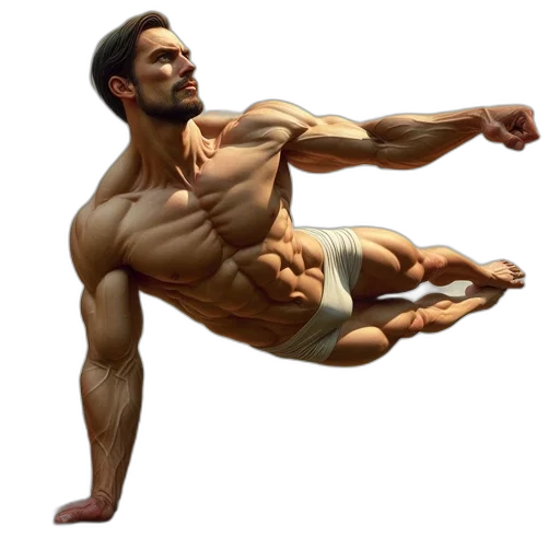 photorealistic, concept art, 3d render, fantasy art transparent PNG cut-out