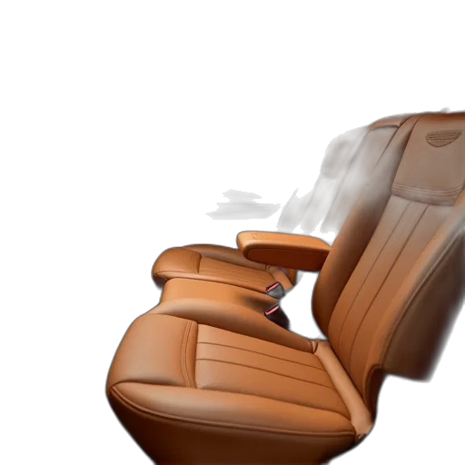 furniture, car, 3d render, photorealistic transparent PNG cut-out