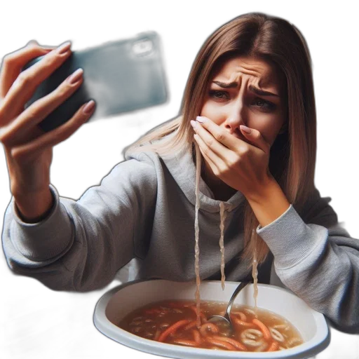 food, jacket, photorealistic, concept art transparent PNG cut-out