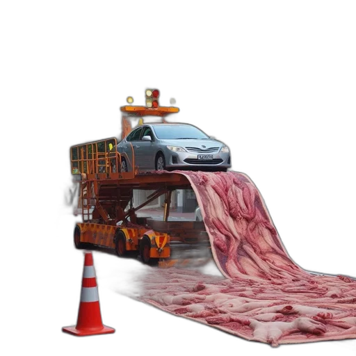 car, food, animal, concept art transparent PNG cut-out